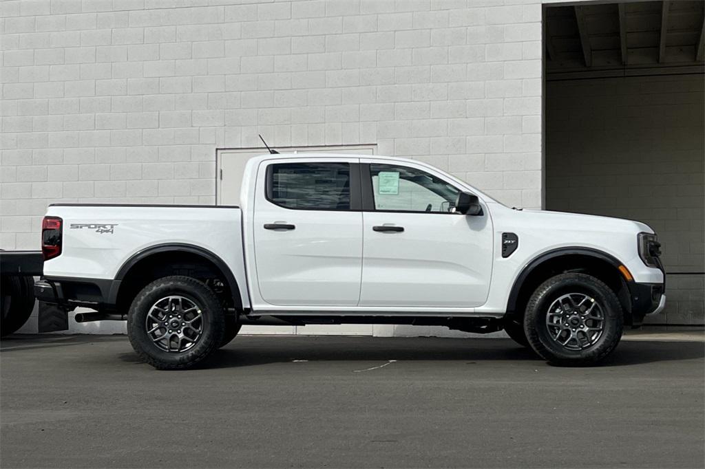 new 2024 Ford Ranger car, priced at $55,505