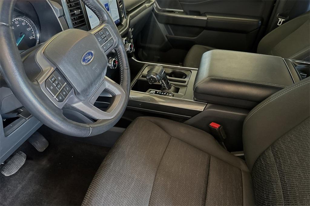 used 2022 Ford F-150 car, priced at $43,951