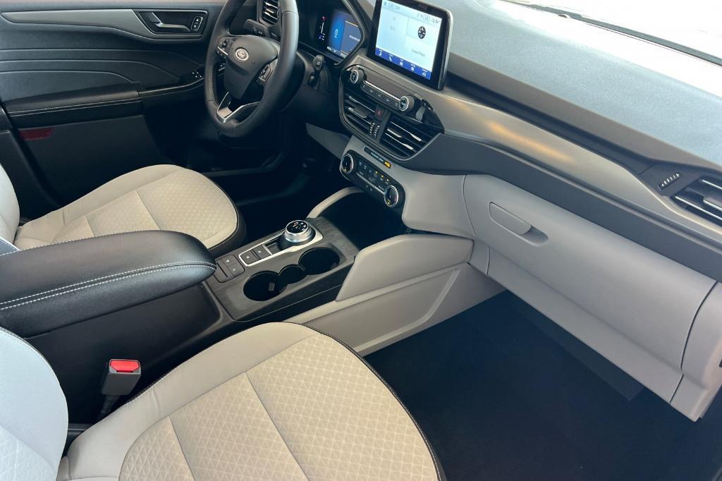 new 2024 Ford Escape car, priced at $27,380