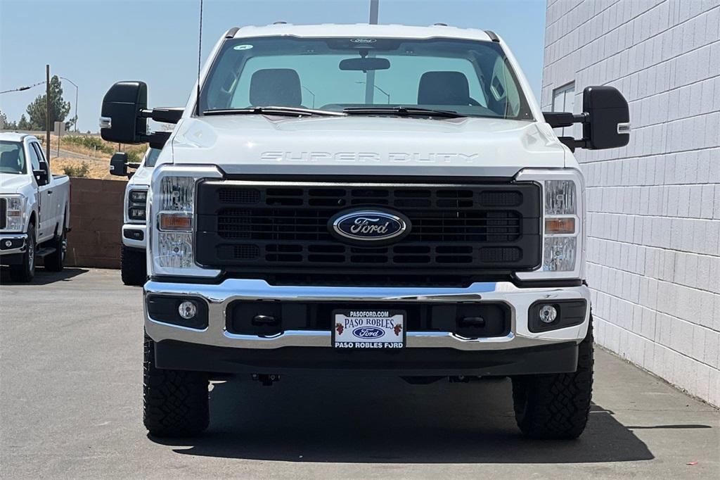 new 2024 Ford F-250 car, priced at $60,980