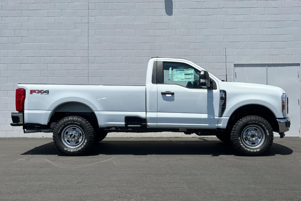 new 2024 Ford F-250 car, priced at $58,280