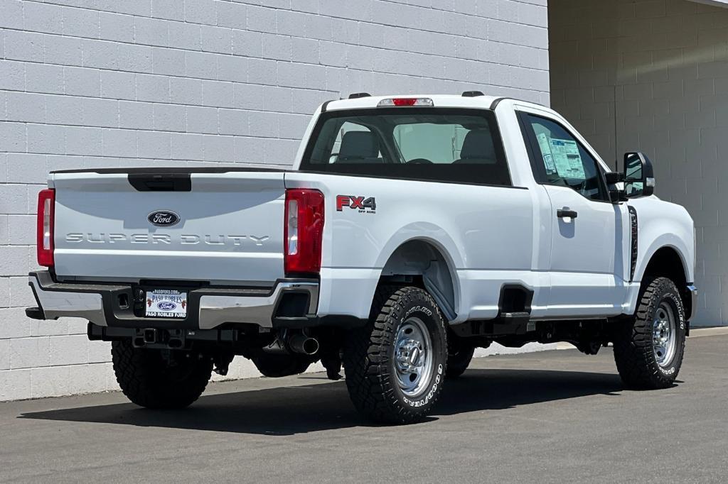 new 2024 Ford F-250 car, priced at $58,280