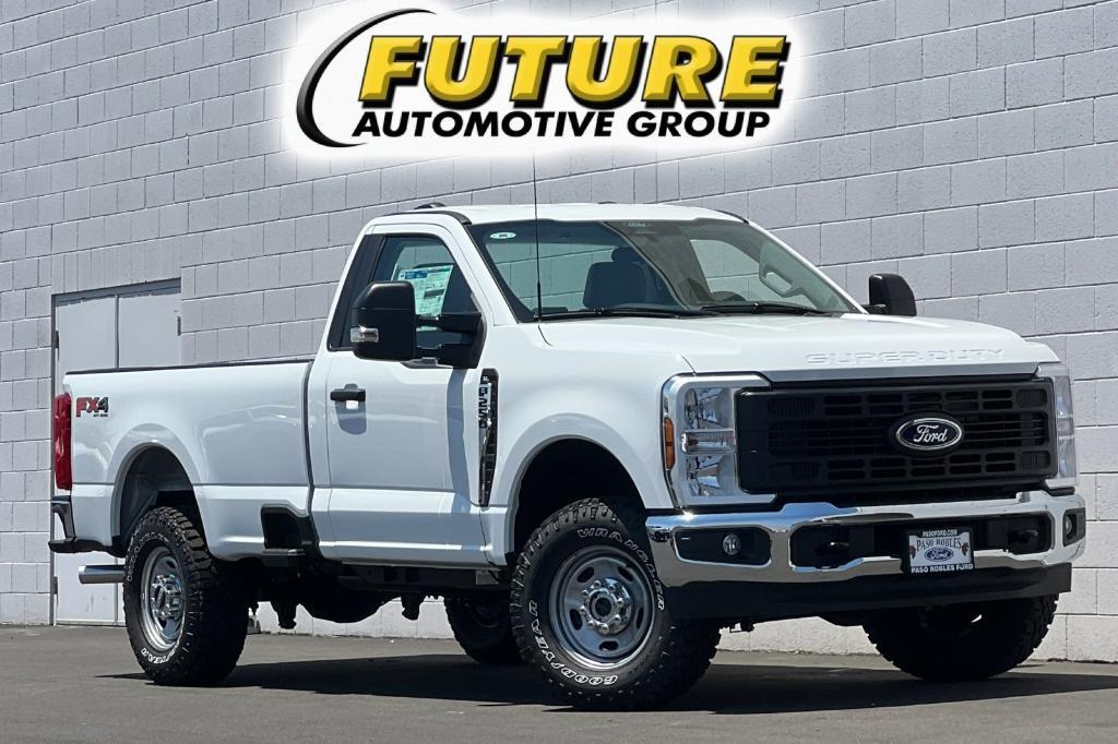 new 2024 Ford F-250 car, priced at $58,280