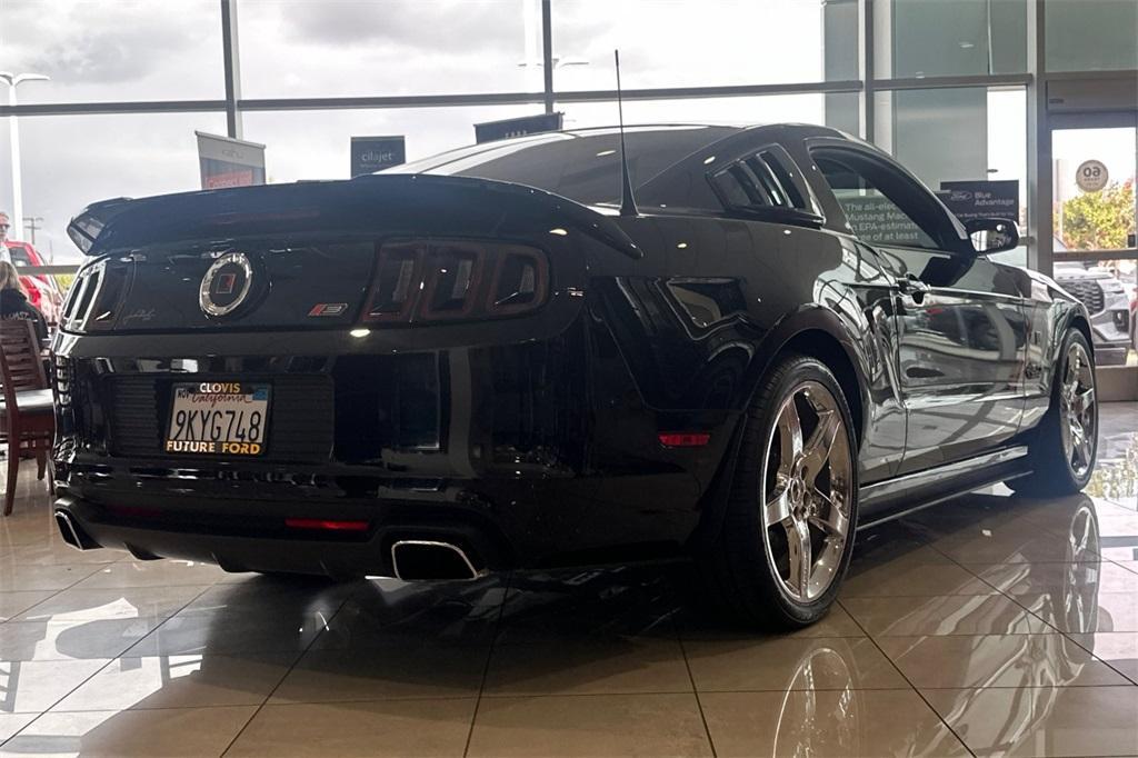 used 2013 Ford Mustang car, priced at $39,951