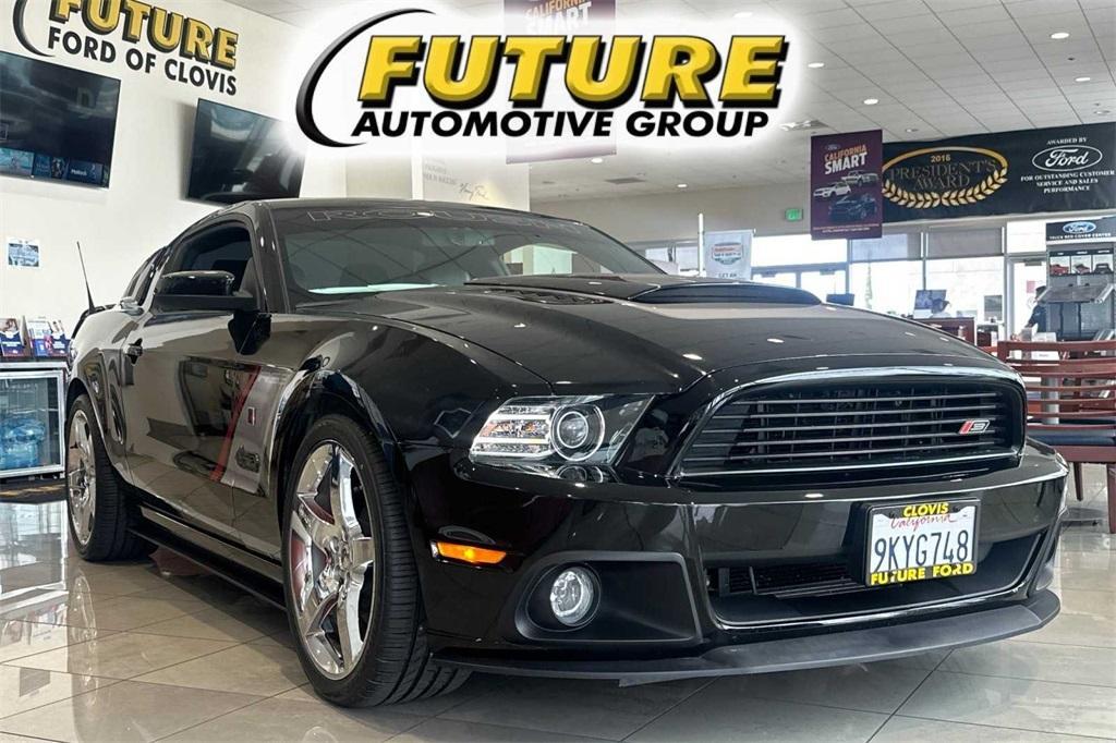 used 2013 Ford Mustang car, priced at $39,951