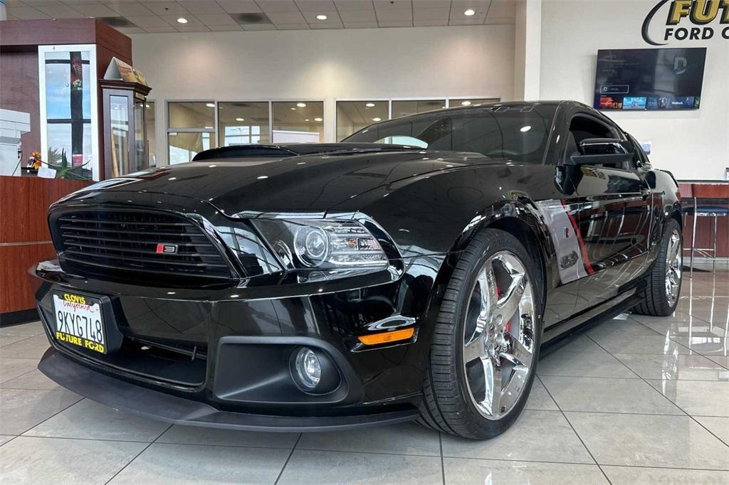 used 2013 Ford Mustang car, priced at $39,951