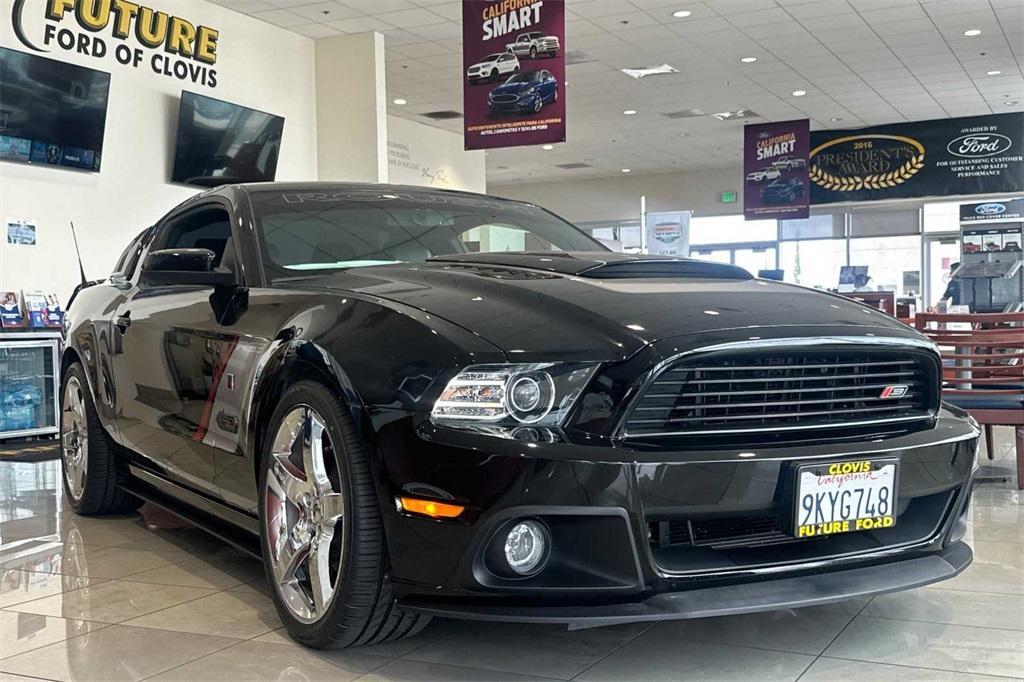 used 2013 Ford Mustang car, priced at $39,951