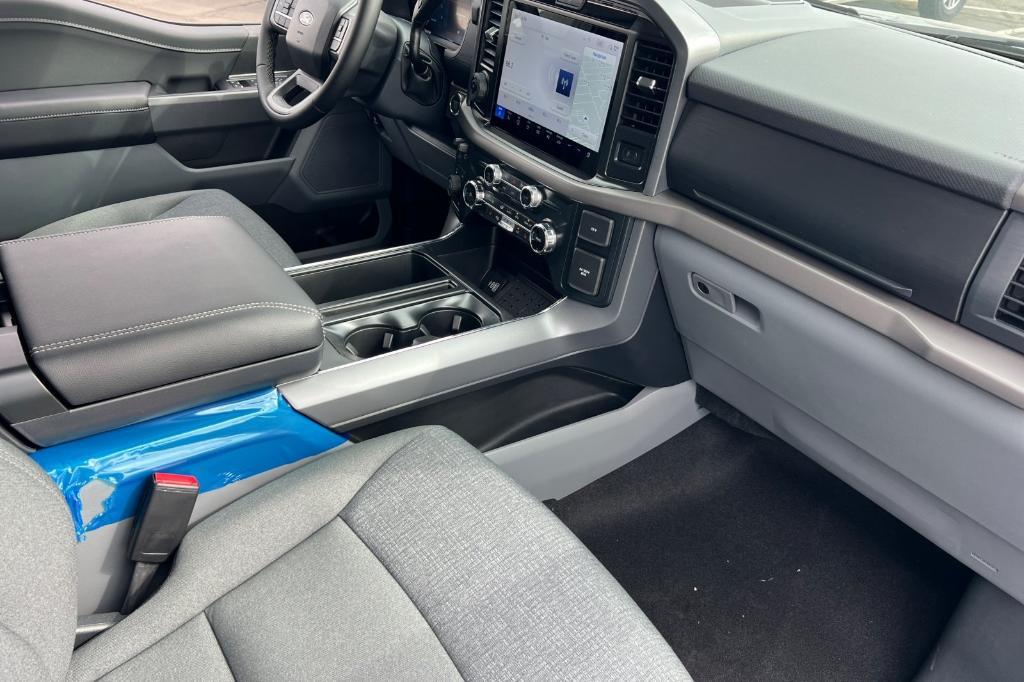 new 2025 Ford F-150 car, priced at $69,835
