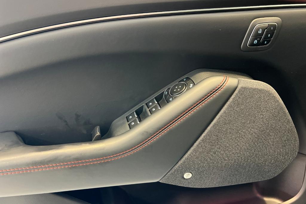 new 2025 Ford Mustang Mach-E car, priced at $62,180