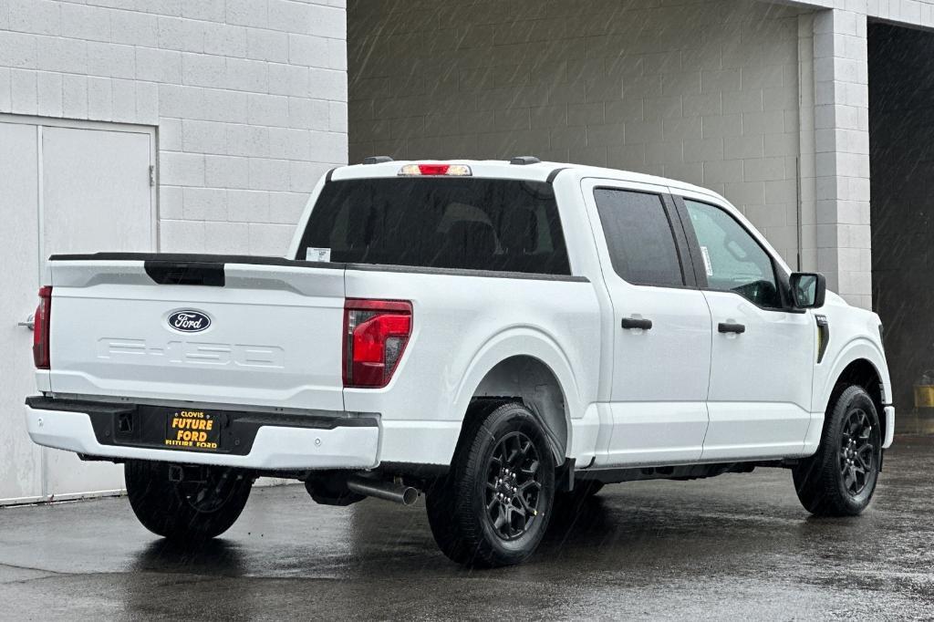 new 2025 Ford F-150 car, priced at $54,340