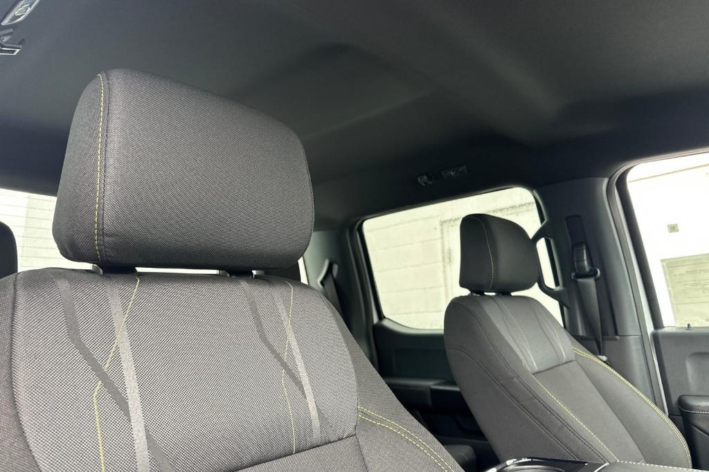 new 2025 Ford F-150 car, priced at $54,340
