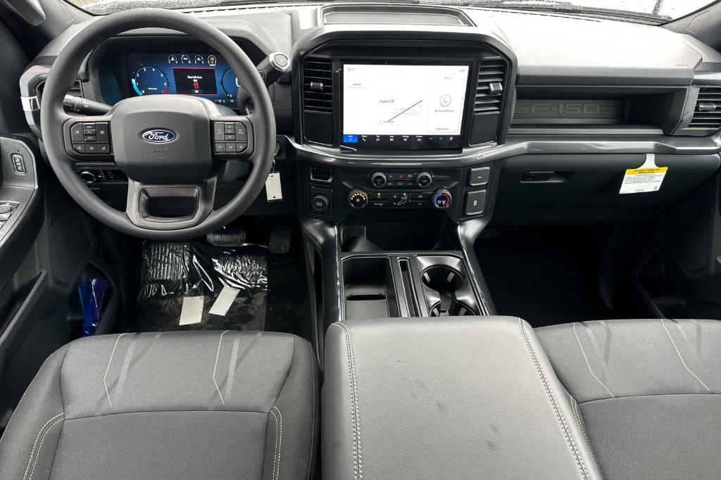 new 2025 Ford F-150 car, priced at $54,340