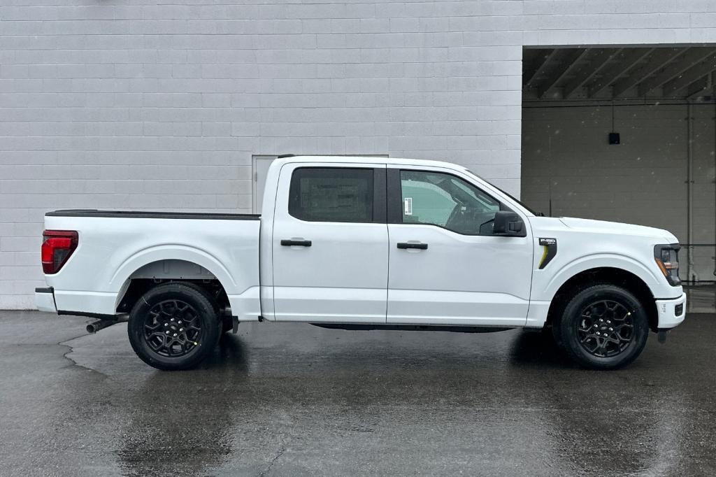 new 2025 Ford F-150 car, priced at $54,340