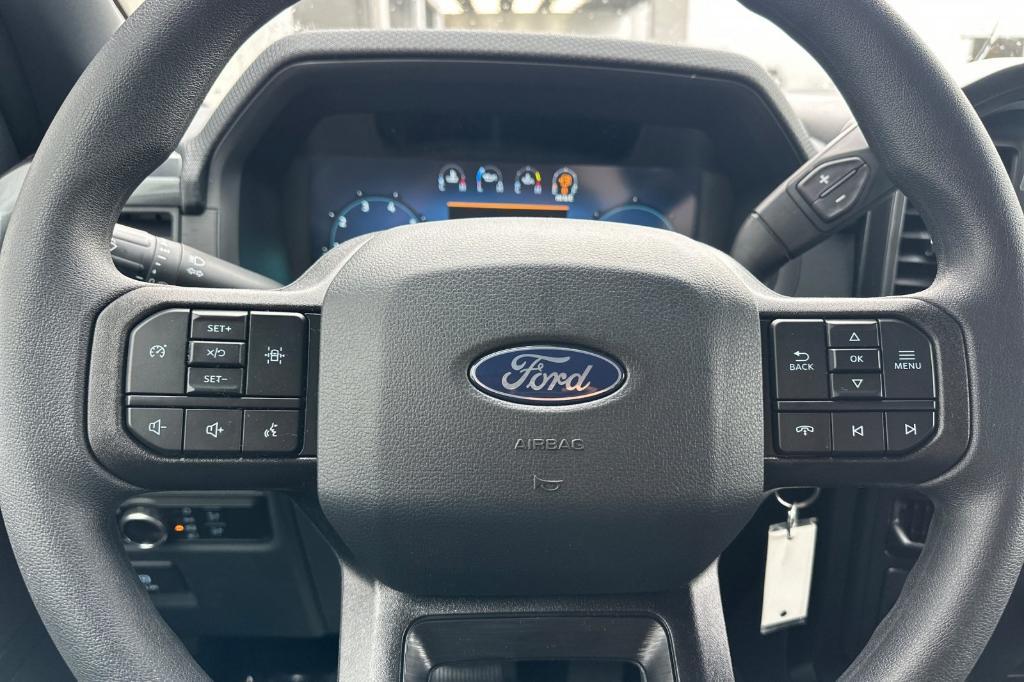 new 2025 Ford F-150 car, priced at $54,340