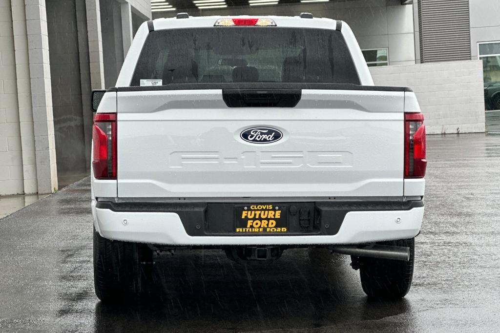 new 2025 Ford F-150 car, priced at $54,340
