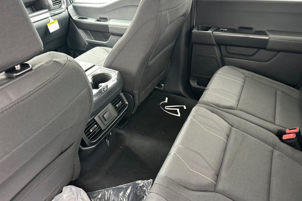 new 2025 Ford F-150 car, priced at $54,340