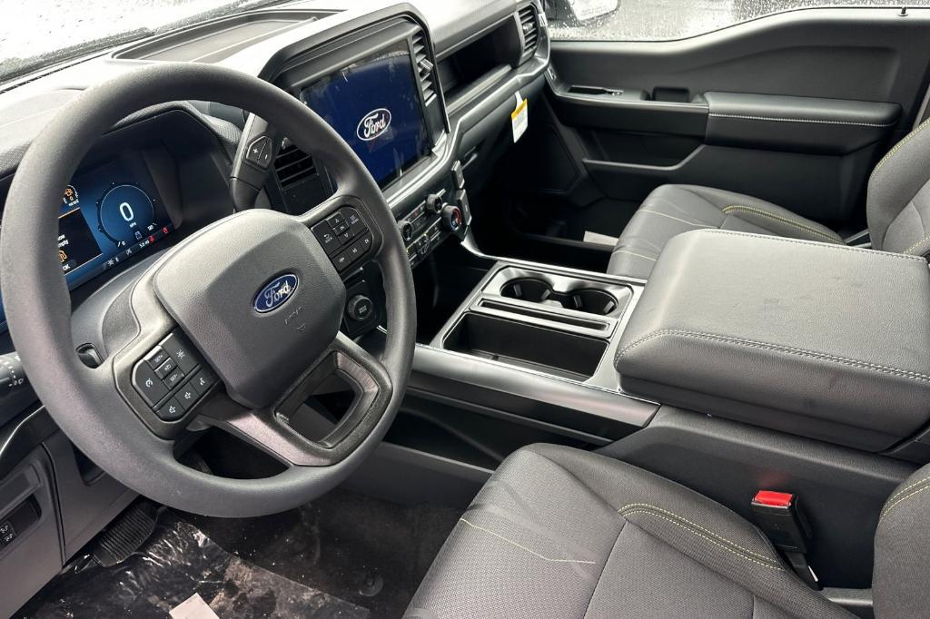 new 2025 Ford F-150 car, priced at $54,340