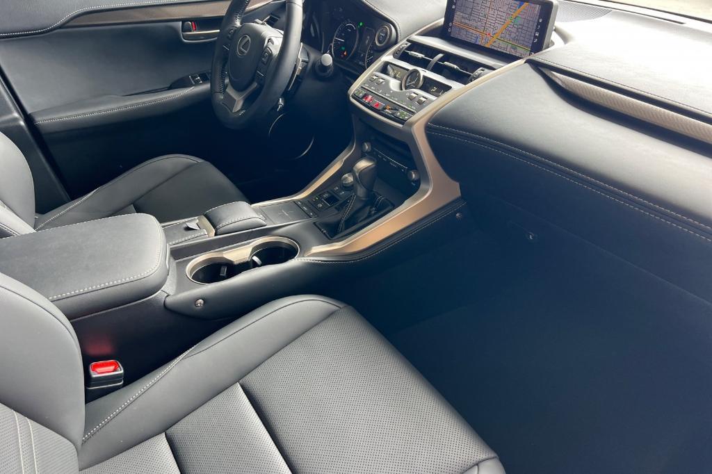 used 2021 Lexus NX 300h car, priced at $39,951