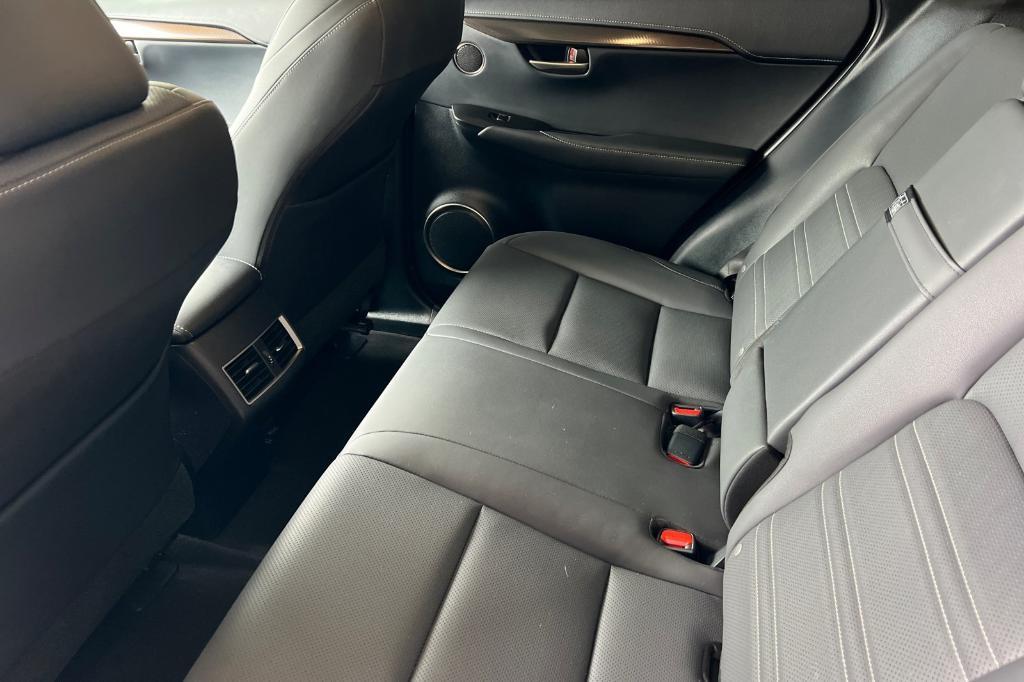 used 2021 Lexus NX 300h car, priced at $39,951