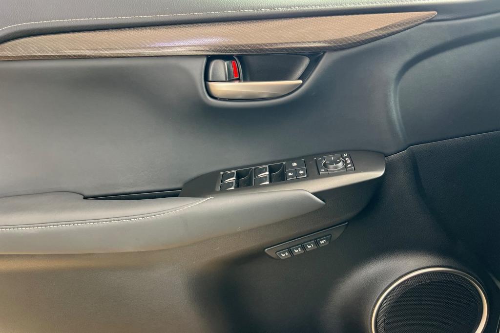 used 2021 Lexus NX 300h car, priced at $39,951