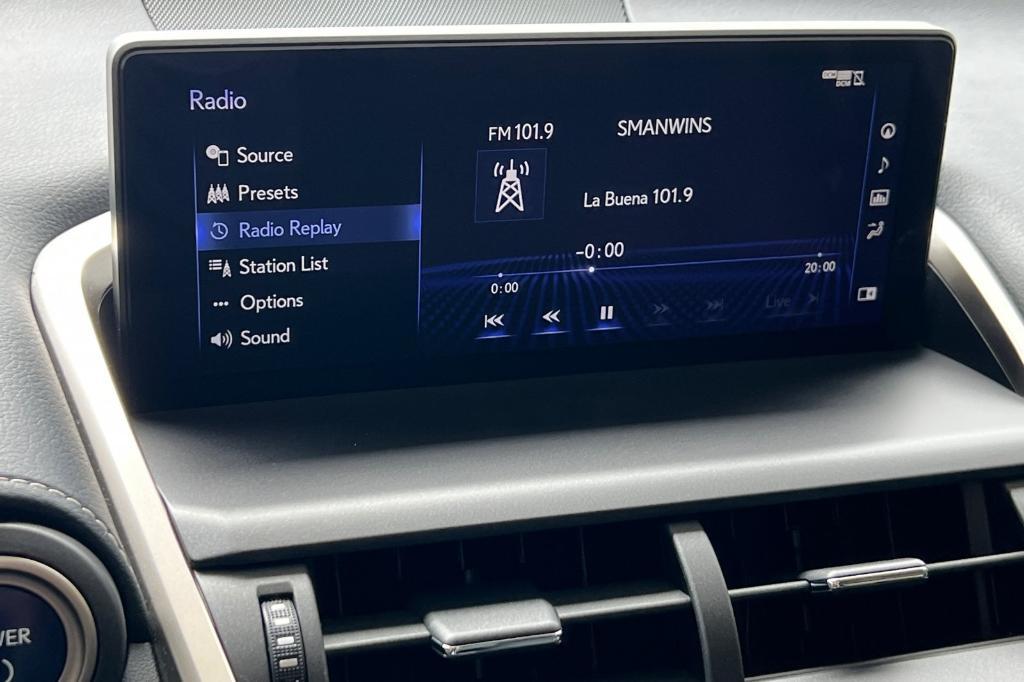 used 2021 Lexus NX 300h car, priced at $39,951