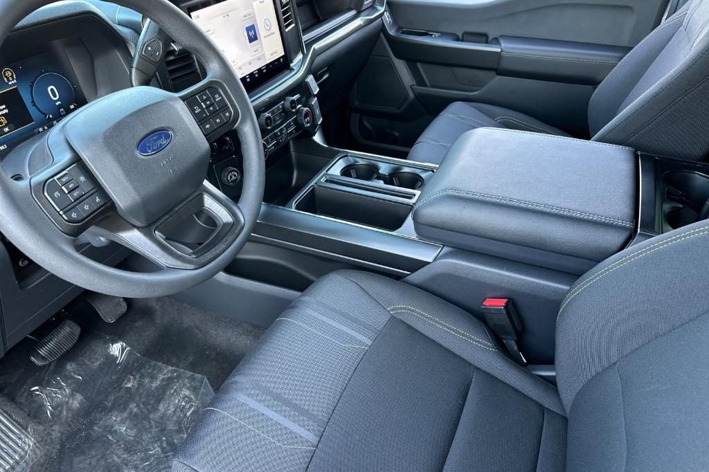 new 2025 Ford F-150 car, priced at $55,780