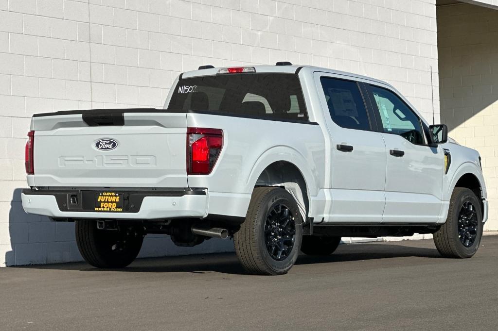 new 2025 Ford F-150 car, priced at $55,780