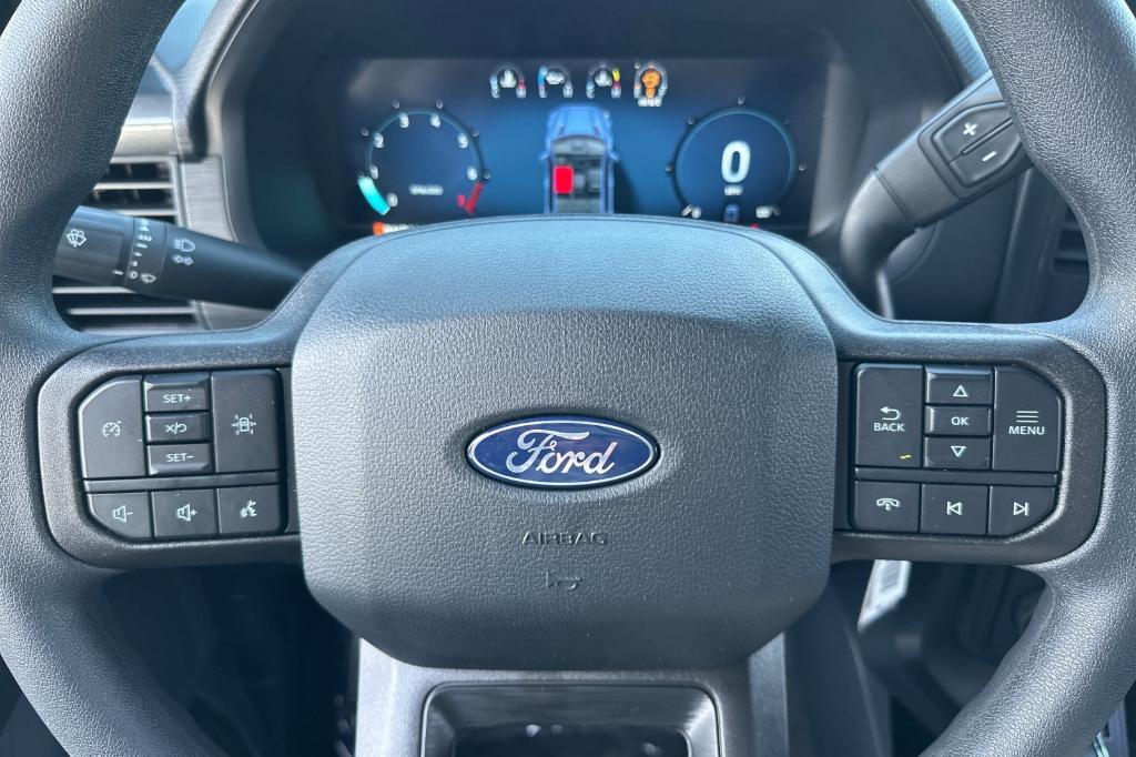 new 2025 Ford F-150 car, priced at $55,780