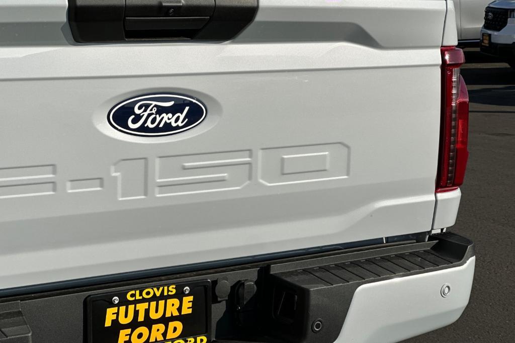 new 2025 Ford F-150 car, priced at $55,780