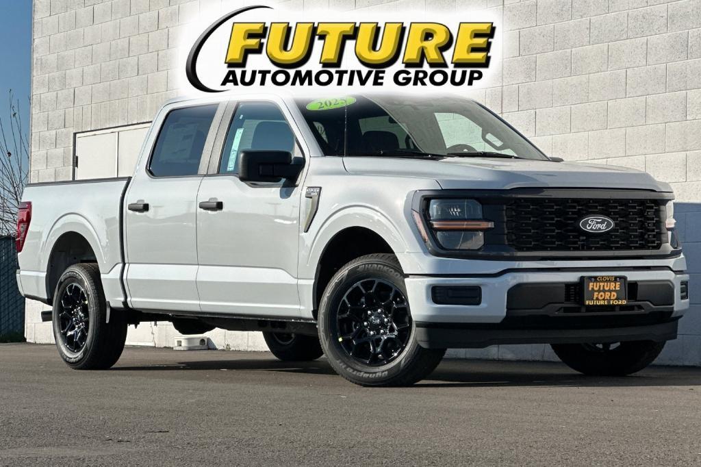 new 2025 Ford F-150 car, priced at $55,780