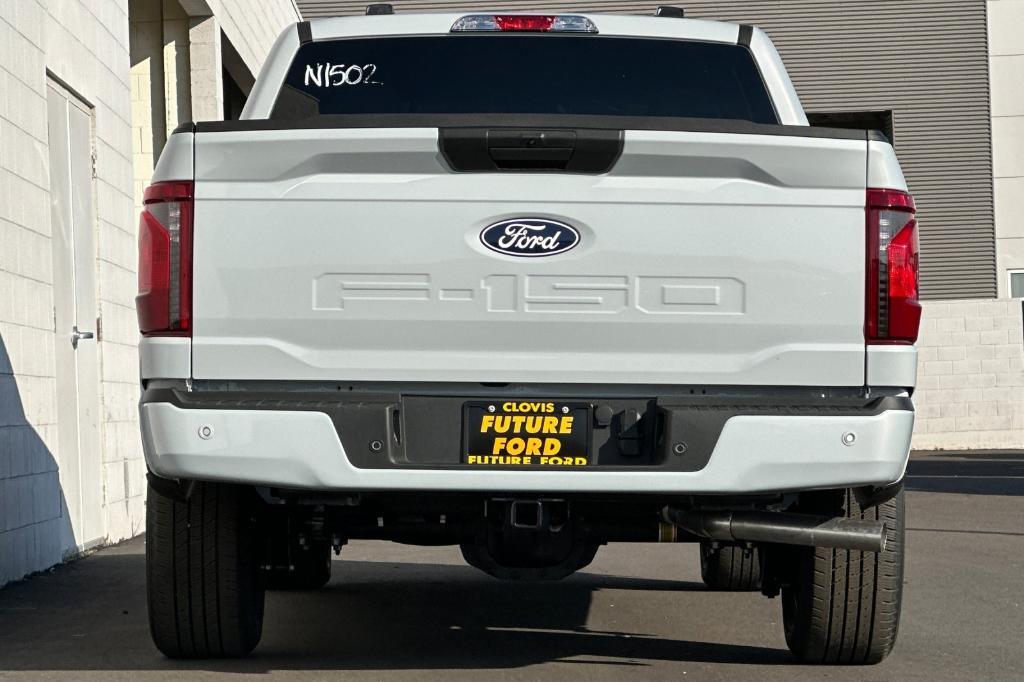 new 2025 Ford F-150 car, priced at $55,780