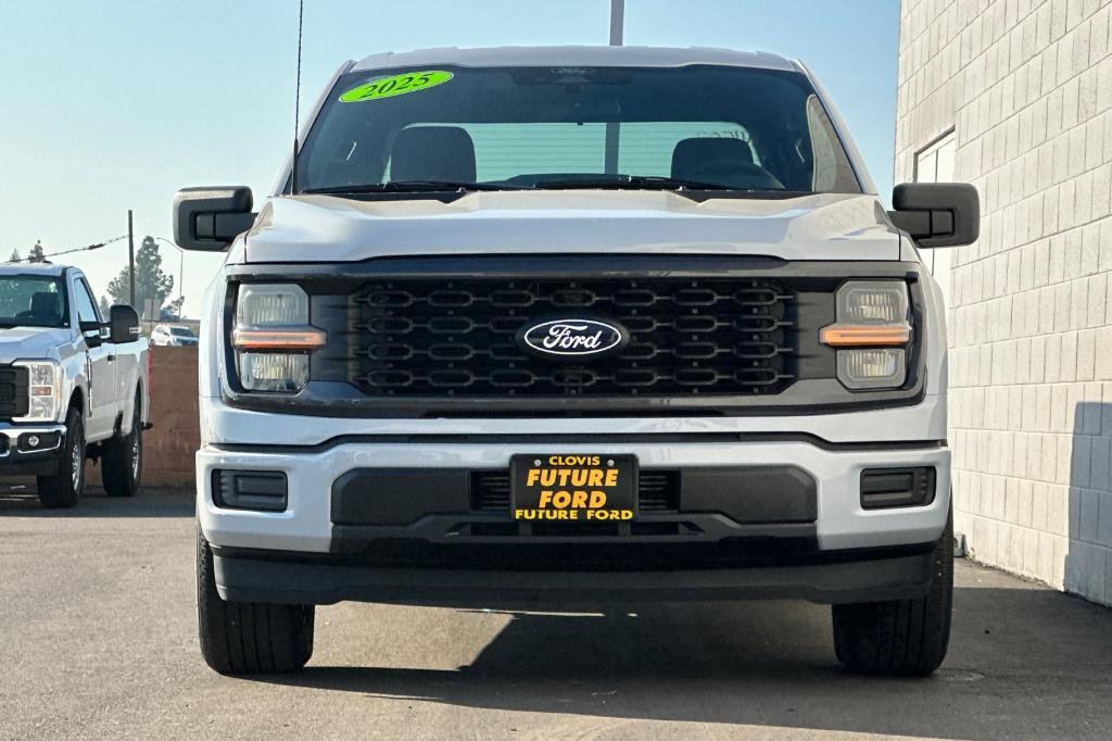 new 2025 Ford F-150 car, priced at $55,780