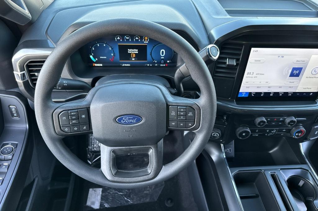 new 2025 Ford F-150 car, priced at $55,780