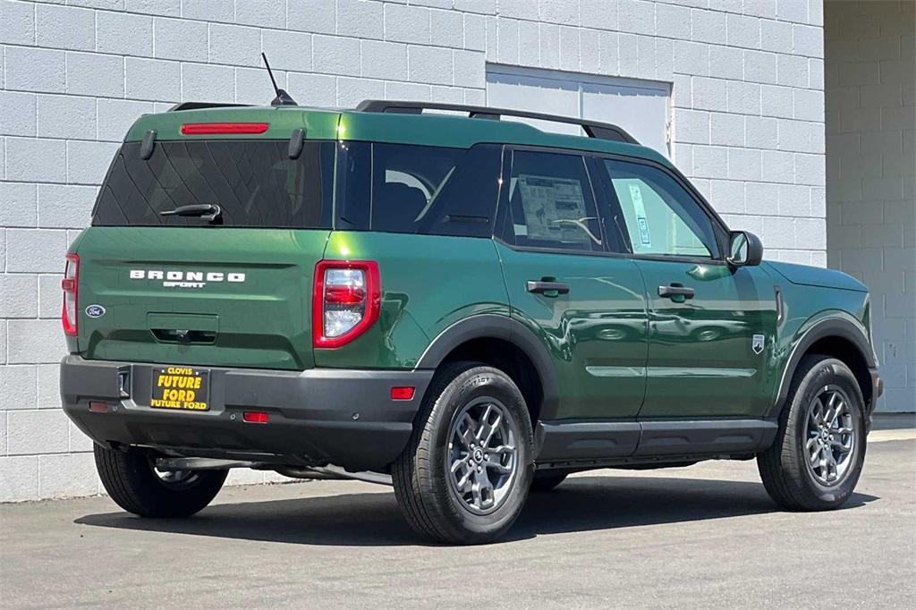 new 2024 Ford Bronco Sport car, priced at $40,810