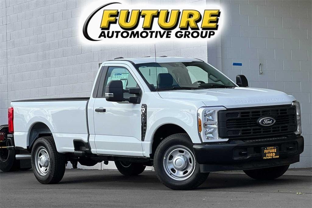 new 2024 Ford F-350 car, priced at $56,090