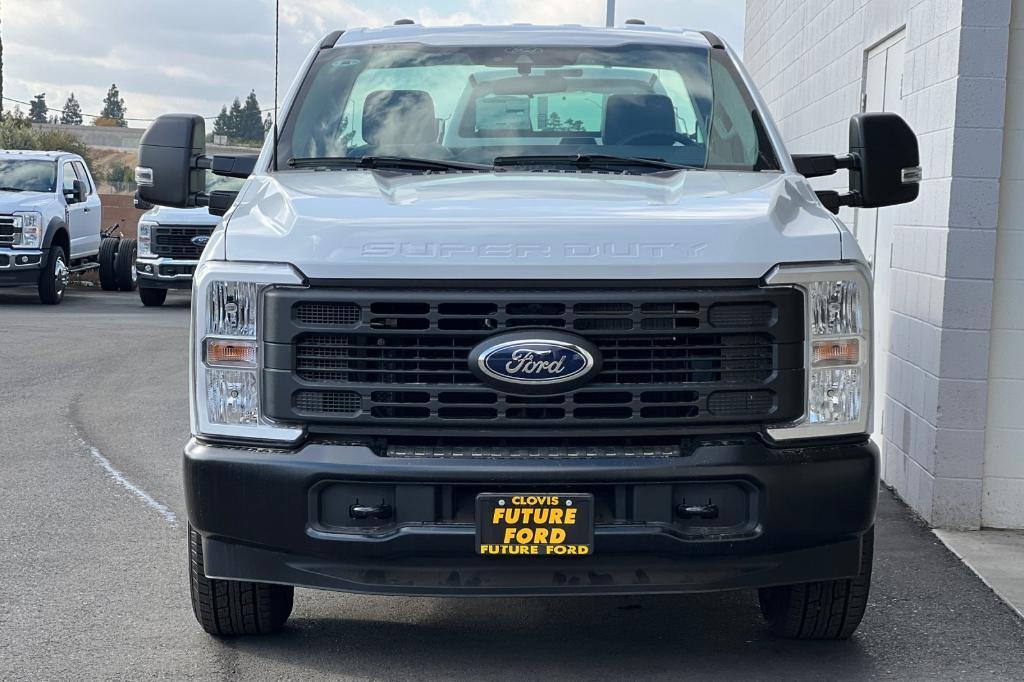 new 2024 Ford F-350 car, priced at $53,090