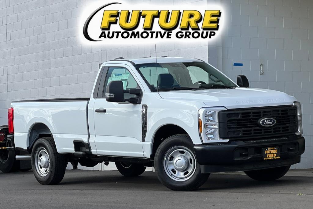 new 2024 Ford F-350 car, priced at $53,090