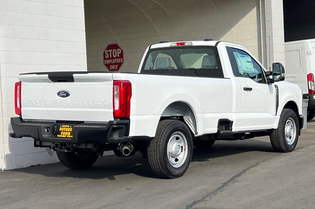 new 2024 Ford F-350 car, priced at $53,090