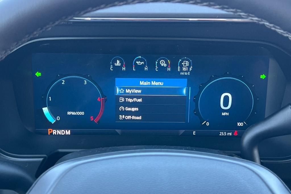 new 2025 Ford F-250 car, priced at $87,925