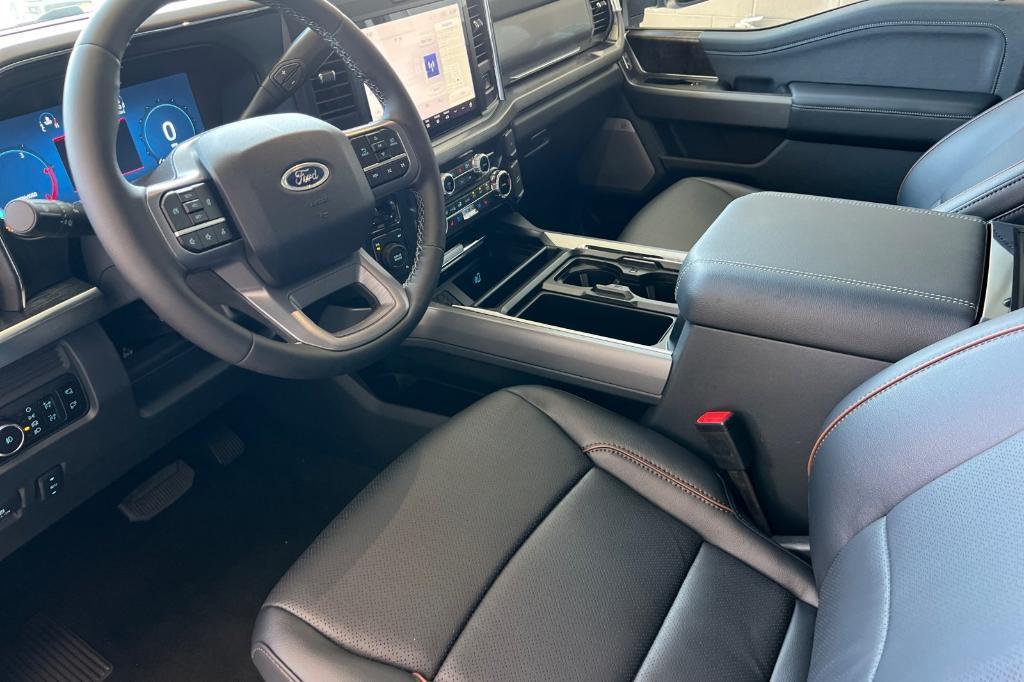 new 2025 Ford F-250 car, priced at $87,925