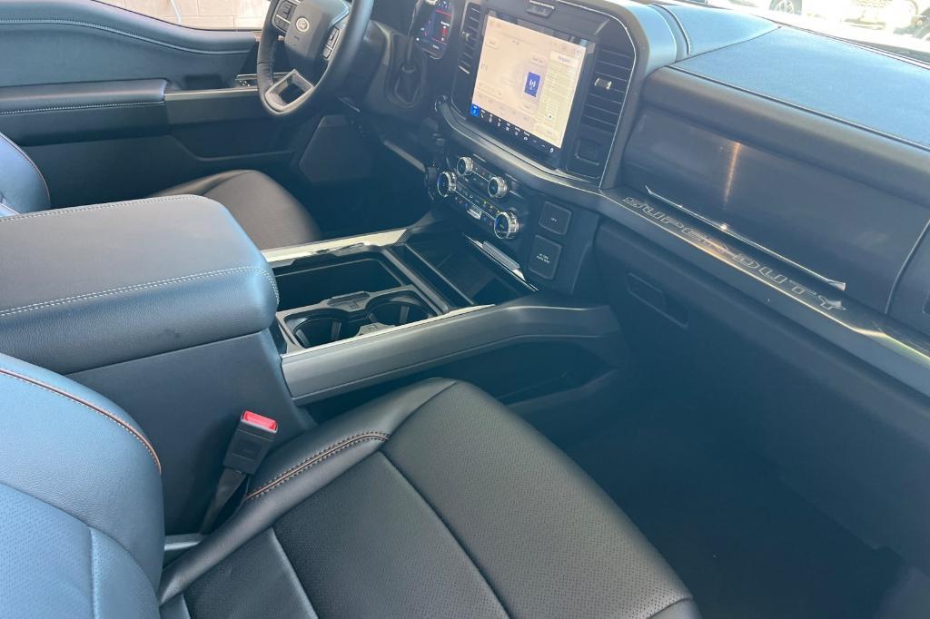 new 2025 Ford F-250 car, priced at $87,925