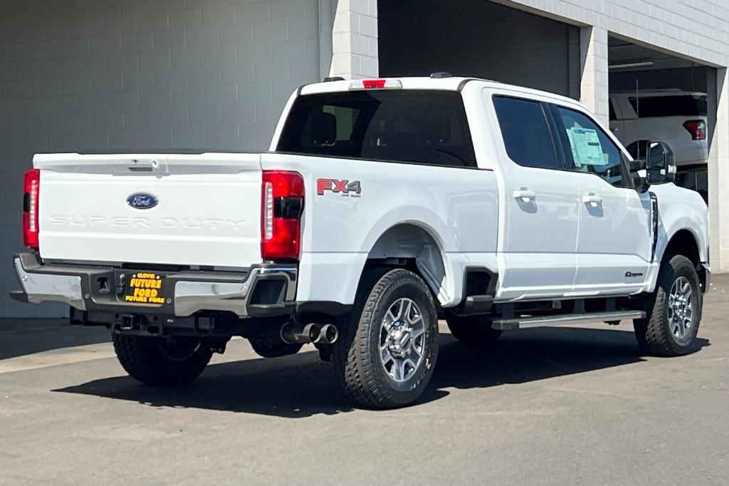 new 2025 Ford F-250 car, priced at $87,925