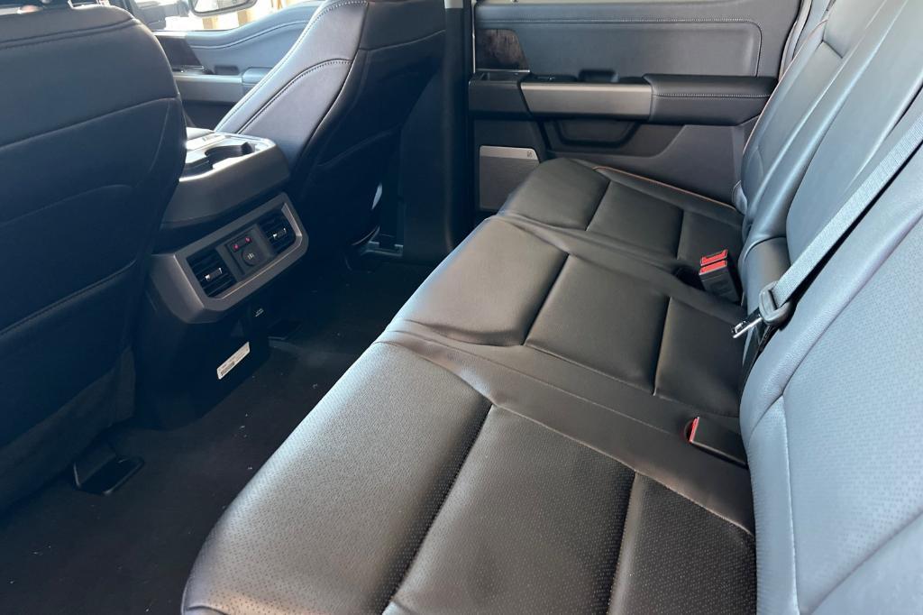 new 2025 Ford F-250 car, priced at $87,925