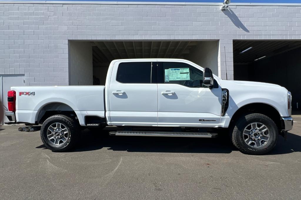 new 2025 Ford F-250 car, priced at $87,925