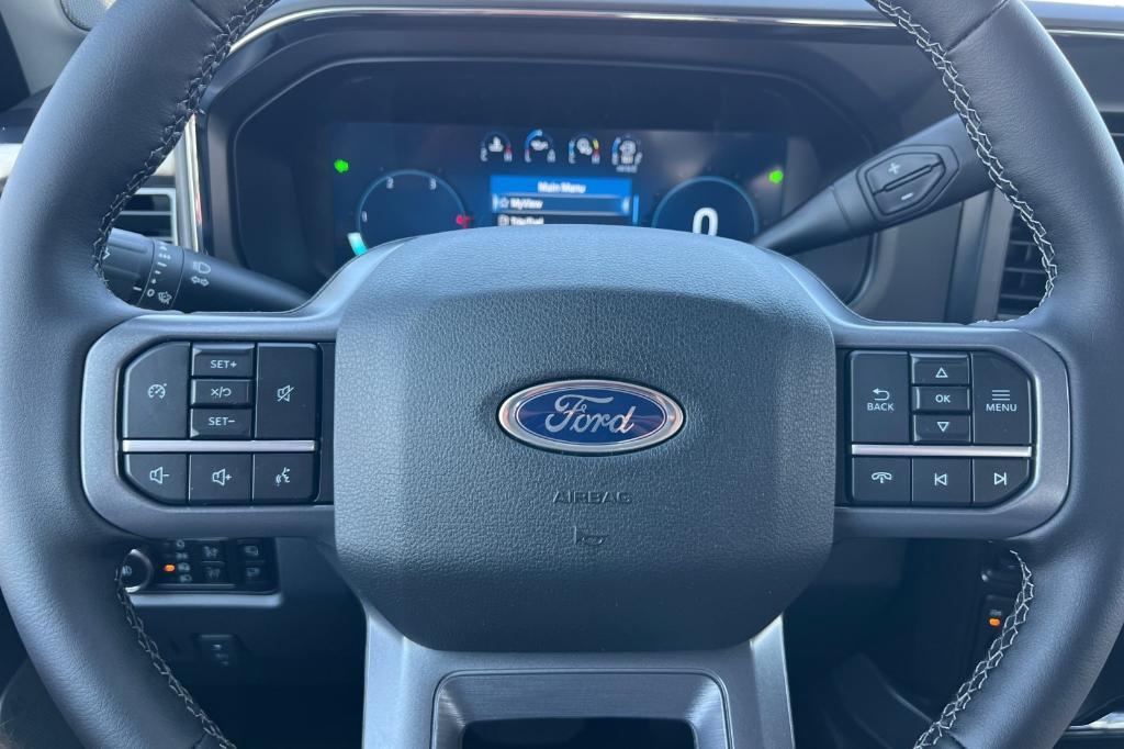 new 2025 Ford F-250 car, priced at $87,925