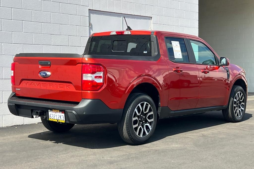 used 2022 Ford Maverick car, priced at $32,951