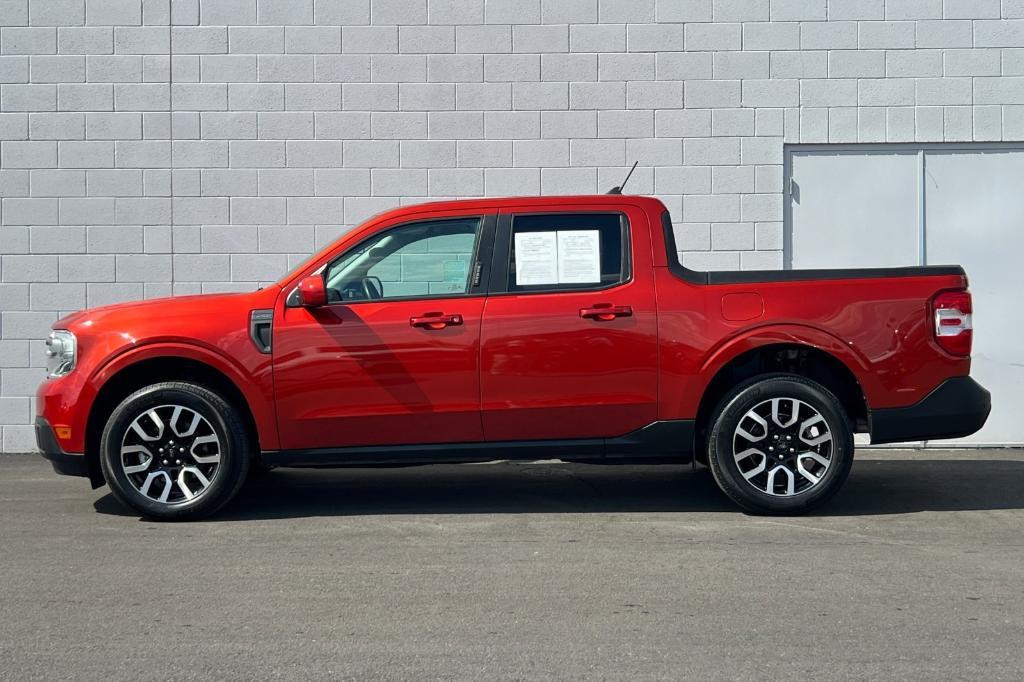 used 2022 Ford Maverick car, priced at $32,951
