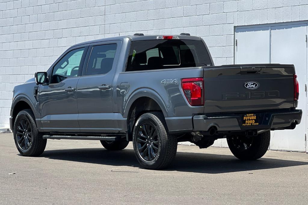 new 2025 Ford F-150 car, priced at $69,275