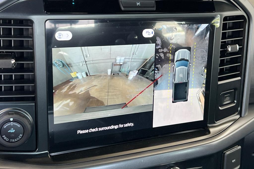 new 2025 Ford F-150 car, priced at $69,275