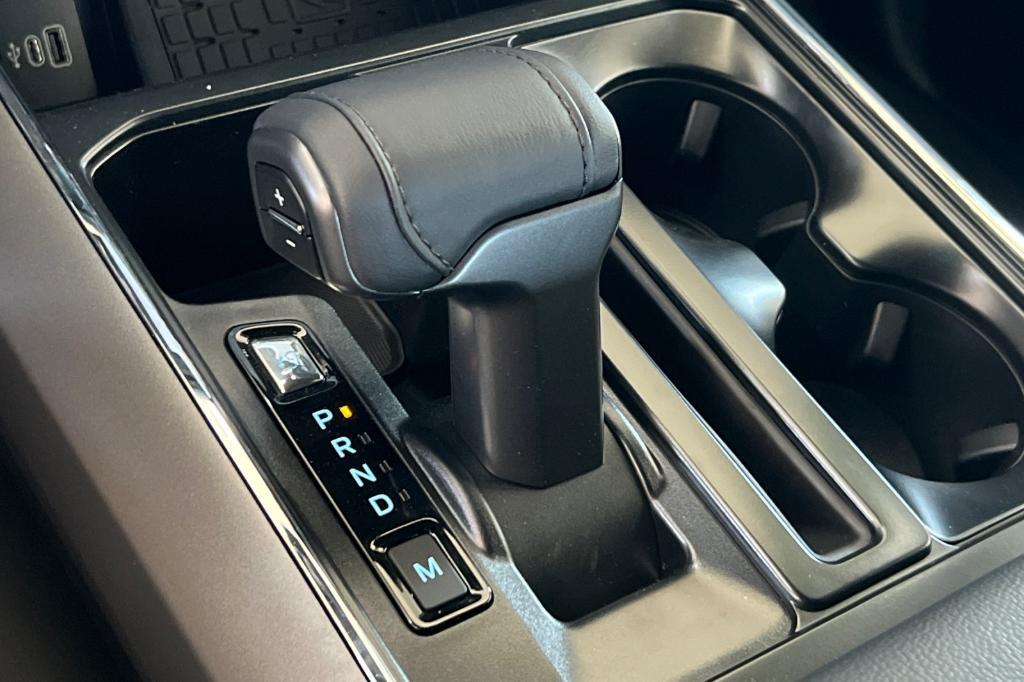 new 2025 Ford F-150 car, priced at $69,275